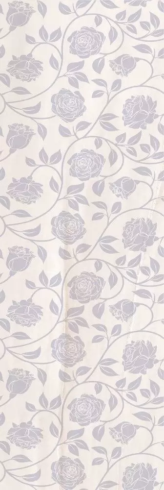 Плитка настенная LB-Ceramics Tender marble Цветы голубой