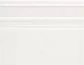Плинтус Piemme Elite Bianco Alzata bianco 23x30