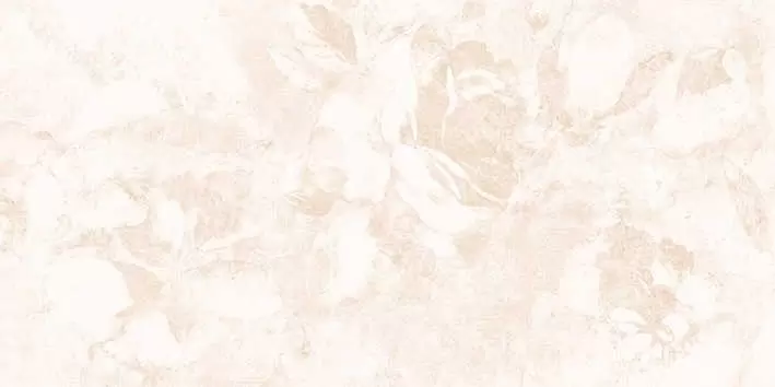 Плитка настенная Cersanit Fresco Светлый Беж рельеф цветы