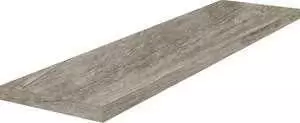 Ступень Cerdomus Baita Ang Sn Gradino C Retta Tortora 33X100