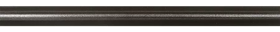 Бордюр настенный Delacora Moncada White Black Pronto 25x1.8
