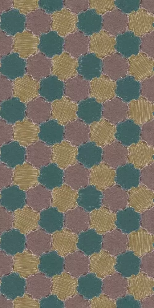 Декор настенный ABK Wide-Style Exa Green