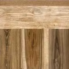 Керамогранит PiezaROSA Керамогранит 60 Бриквуд коричневый средний лап