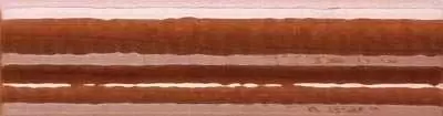 Бордюр настенный Mainzu Calabria Moldura Calabria Tierra 15x4