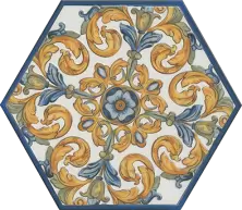 Декор напольный Kavarti Zircon Zodiak 7.5x7.5