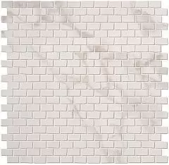 Мозаика fMAB ROMA CALACATTA BRICK MOSAICO 30x30