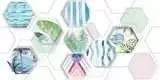 Плитка настенная New Тrend Bounty Tropics