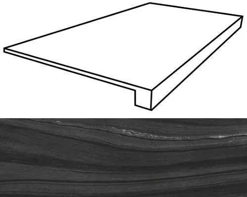 Ступень Italon Surface Аструс 120 Фронтальная Люкс