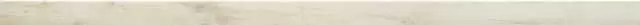 Плинтус Cerdomus Mowa Battiscopa White 4,8x120