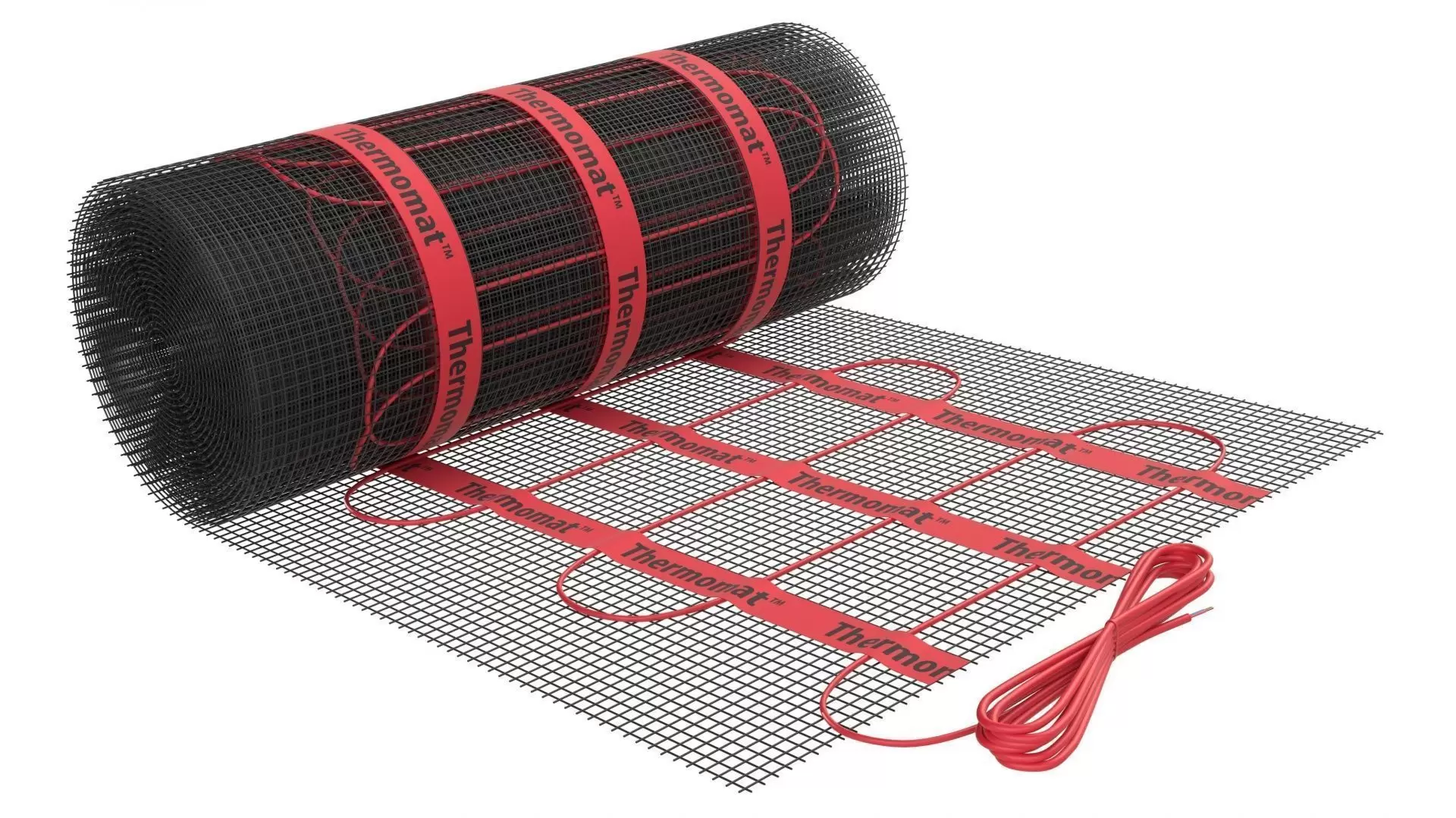 Нагревательный мат Thermomat TVK-210 0,45 кв.м