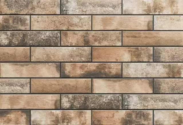 Плитка настенная Cerrad Piatto Terra структурная 7.4x30