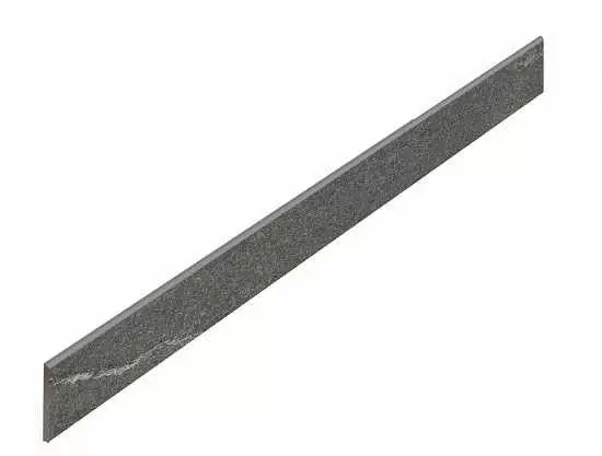 Плинтус Coliseumgres Лугано Graphite Battiscopa