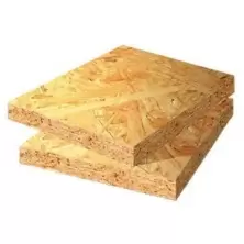 Ориентированно-стружечная плита ОСП Кроношпан (OSB-3) 2500х1250 мм 9 мм