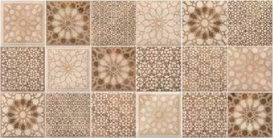 Плитка настенная Dual Gres Enya Decor Bergel