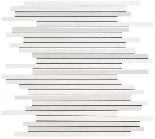 Мозаика Atlas Concorde Italy Dwell Off white Mosaico L