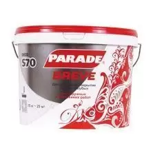 Штукатурка декоративная Parade Breve S70 15 кг