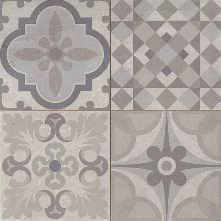Керамогранит Realonda Skyros Deco Gris