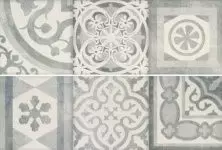 Панно настенное Porcelanite Dos Serie 9512 Gris Composition Retro II