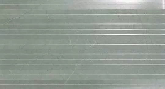 Декор настенный Atlas Concorde Italy Marvel Silver Stripe ASC4