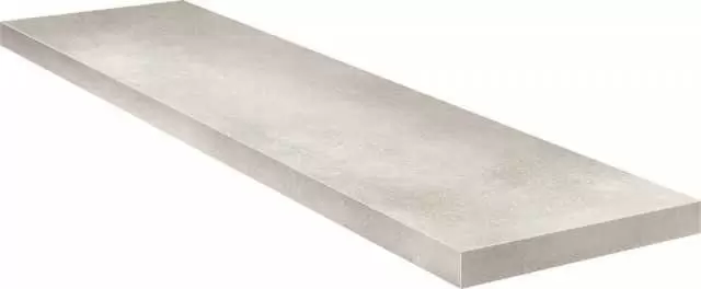 Ступень Cerdomus Chrome Angolo Dx Gradino C.Retta Sand 33x100