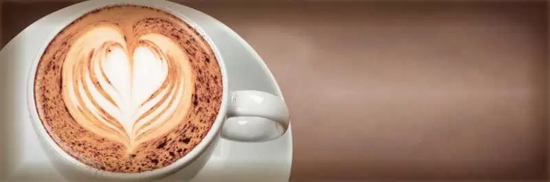 Декор настенный Absolut Keramika Gold Capuccino Decor Coffee Capuccino Marron A