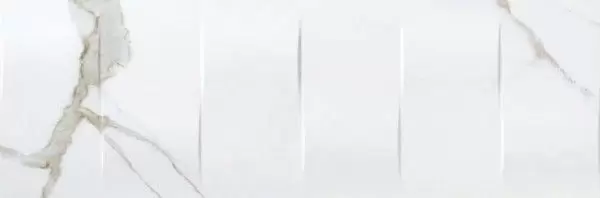 Плитка настенная El Molino Excelsior Ondas Decor Blanco