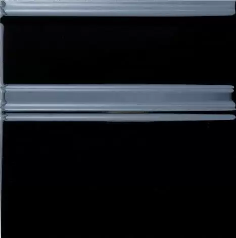 Плинтус Adex Neri odapie Clasico Negro 15x15