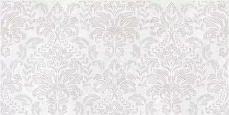 Плитка настенная Laparet Afina Серая Узор