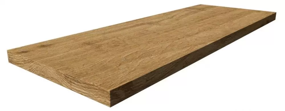Ступень Italon Natural Life Wood Ванилла 90 Угловая Правая Натуральная