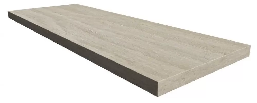 Ступень Italon Natural Life Wood Нордик 90 Угловая Левая Натуральная