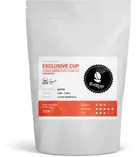 Кофе в зёрнах EXCLUSIVE CUP, вес 1000 грамм