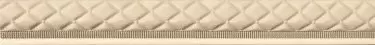 Керамическая плитка Otoman Beige Moldura Бордюр 3,5x25
