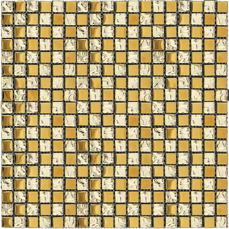 Мозаика Natural Mosaic Light PA-04-15