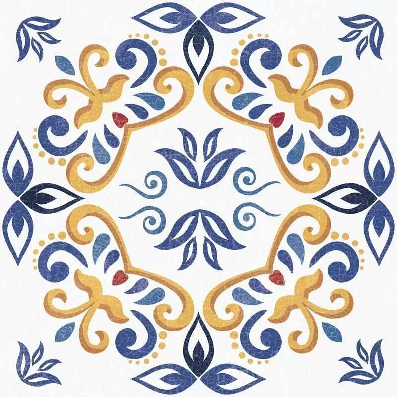 Керамогранит Ceracasa Antic Deco Antic 1