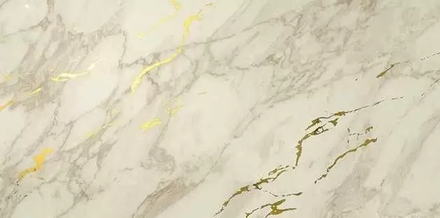 Декор керамогранит Atlas Concorde Italy Marvel Edge Royal Calacatta Gold Vein 1