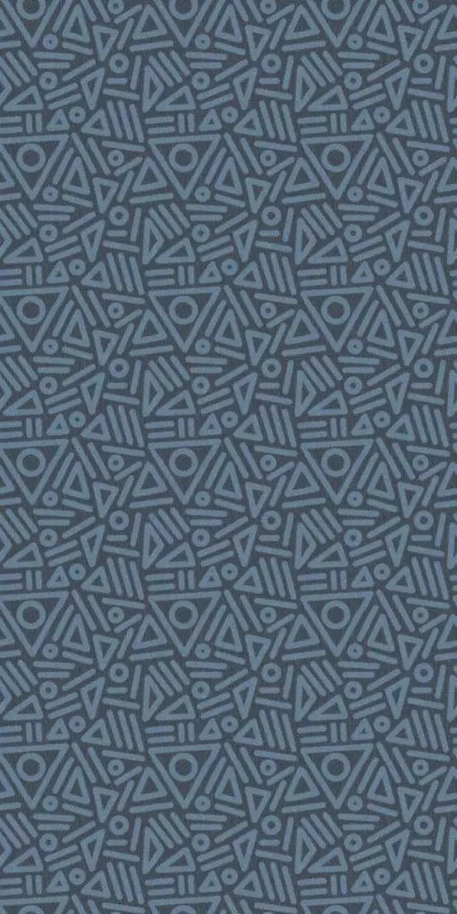 Декор настенный ABK Wide-Style Tribe Blue 120