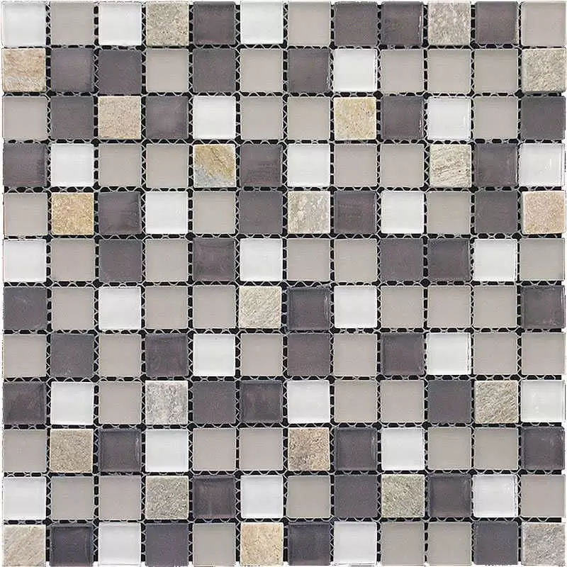 Мозаика Natural Mosaic Kobe KBE-07 FT-02-23