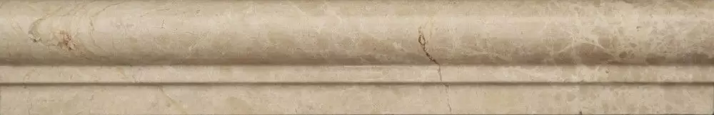 Бордюр настенный Natural Mosaic Бордюры B036-2 Emperador Light
