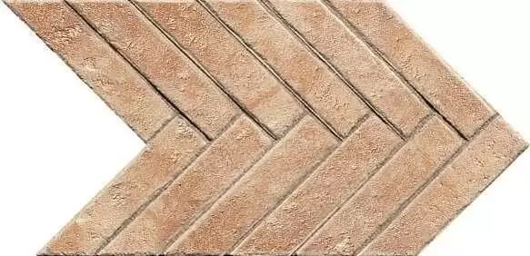 Декор керамогранит ABK Petraia Parquet Beige