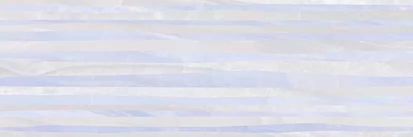 Плитка настенная Ceramica Classic Diadema Голубой рельеф 20х60