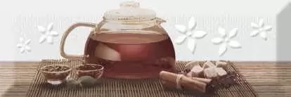 Декор настенный Absolut Keramika Tea 02 fosker Decor Tea 02 B Fosker Декор