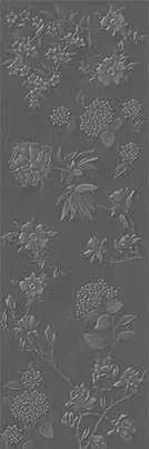 Плитка настенная Villeroy&Boch Jardin Grey Flower Matt. Rec.