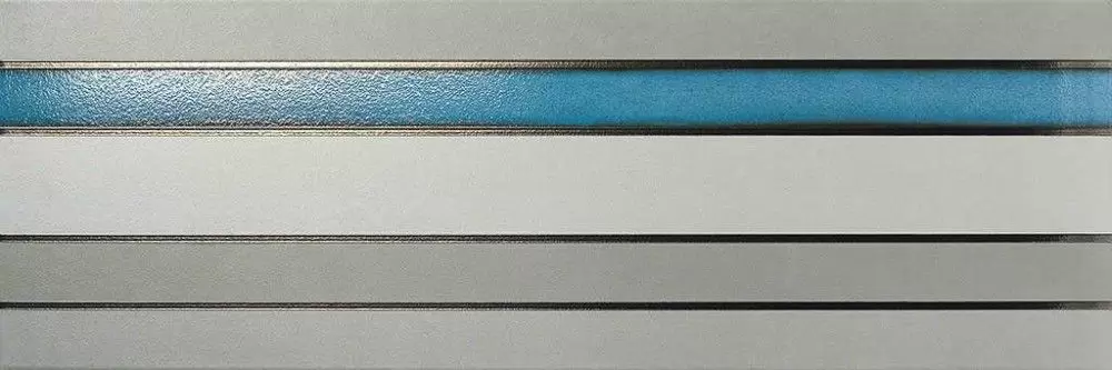 Декор настенный Azulejos Alcor Rotterdam Dec Lineal Grey