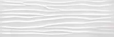 Керамическая плитка WAVE GLACIAR BRILLO для стен 30x90