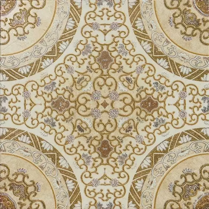Декор напольный El Molino Corona Decor Marfil 45x45