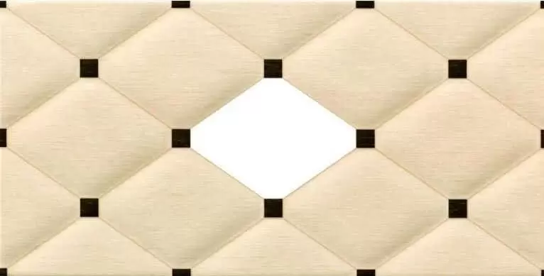 Декор настенный Stylnul Velvet Crema Ventana