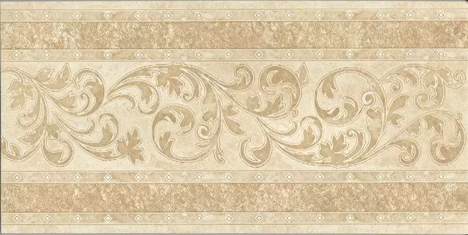 Клинкерная плитка Marburg Stellstufe mit Dekor Beige Подступенник 15,5x31