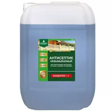 Невымываемый антисептик для дерева Prosept Ultra (008-30) 30 л