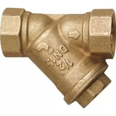 Фильтр-грязевик 1/2"