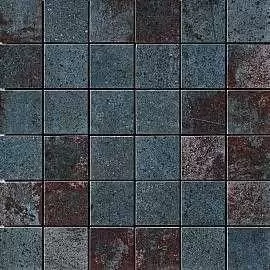 Керамогранит Serenissima Costruire Metallo Nero 30х30
